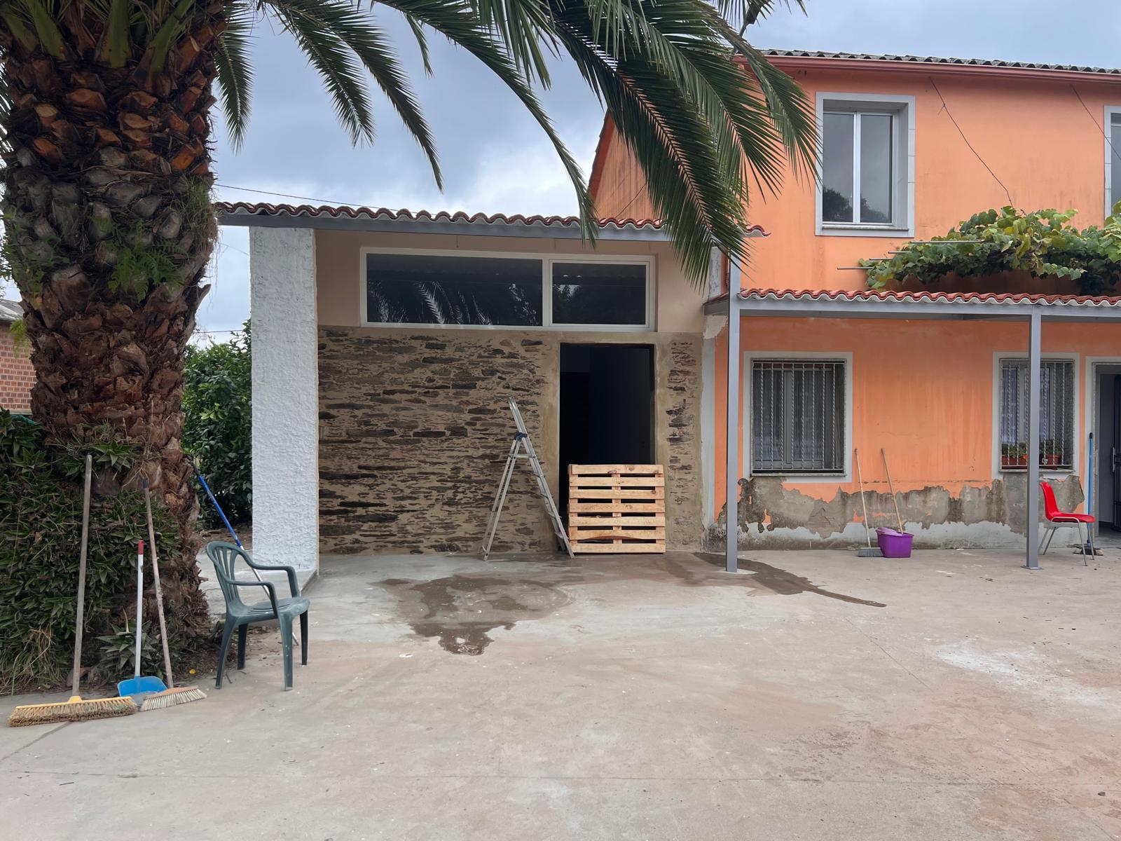 Detalle Piedra Antigua